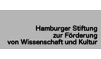 Logo of Hamburg Foundation for the Advancement of Research and Culture, Germany