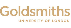 Logo of Goldsmiths College, University of London, UK